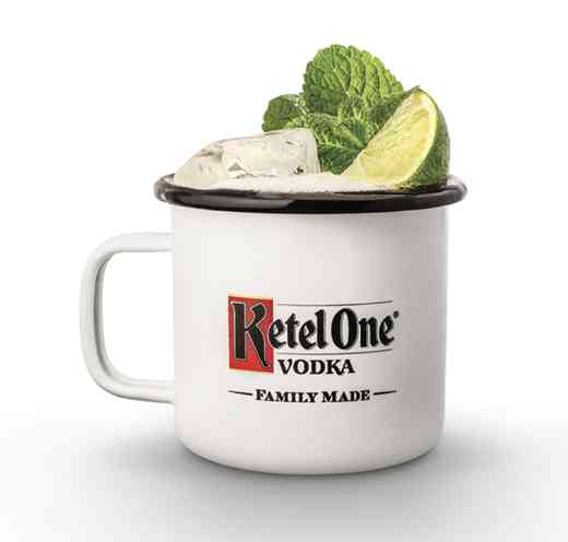 Ketel One Moscow Mule